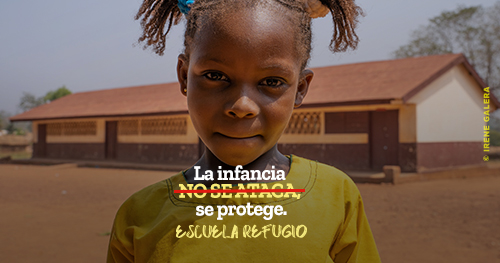 Escuela Refugio